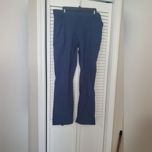 Eddie Bauer First Assent Pants - Blue